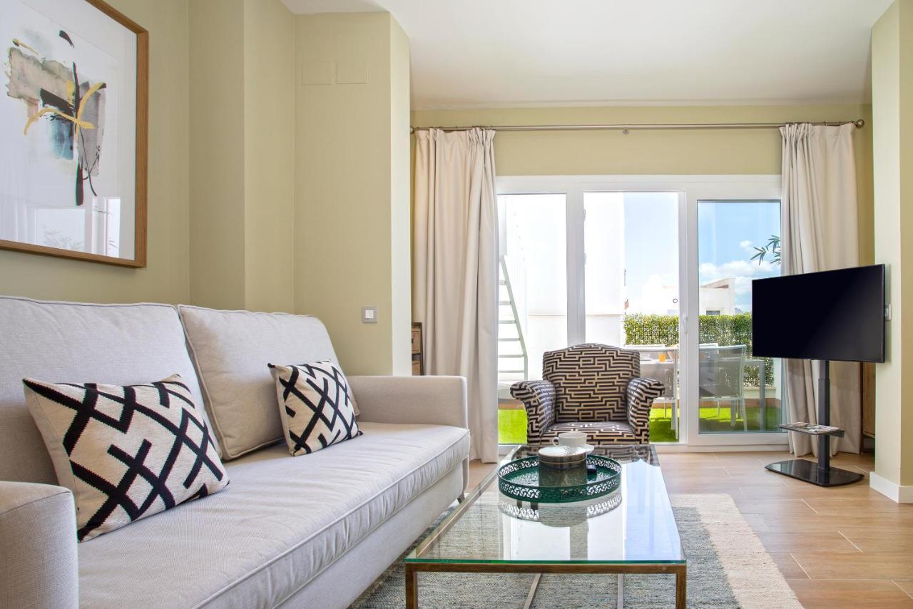 Genteel Home Castilla Terrace Sevilla Exterior foto