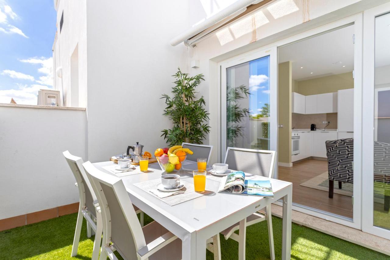 Genteel Home Castilla Terrace Sevilla Exterior foto